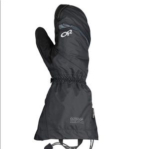 Outdoor Research Alti GORE-TEX Mitts Mittens NWT
